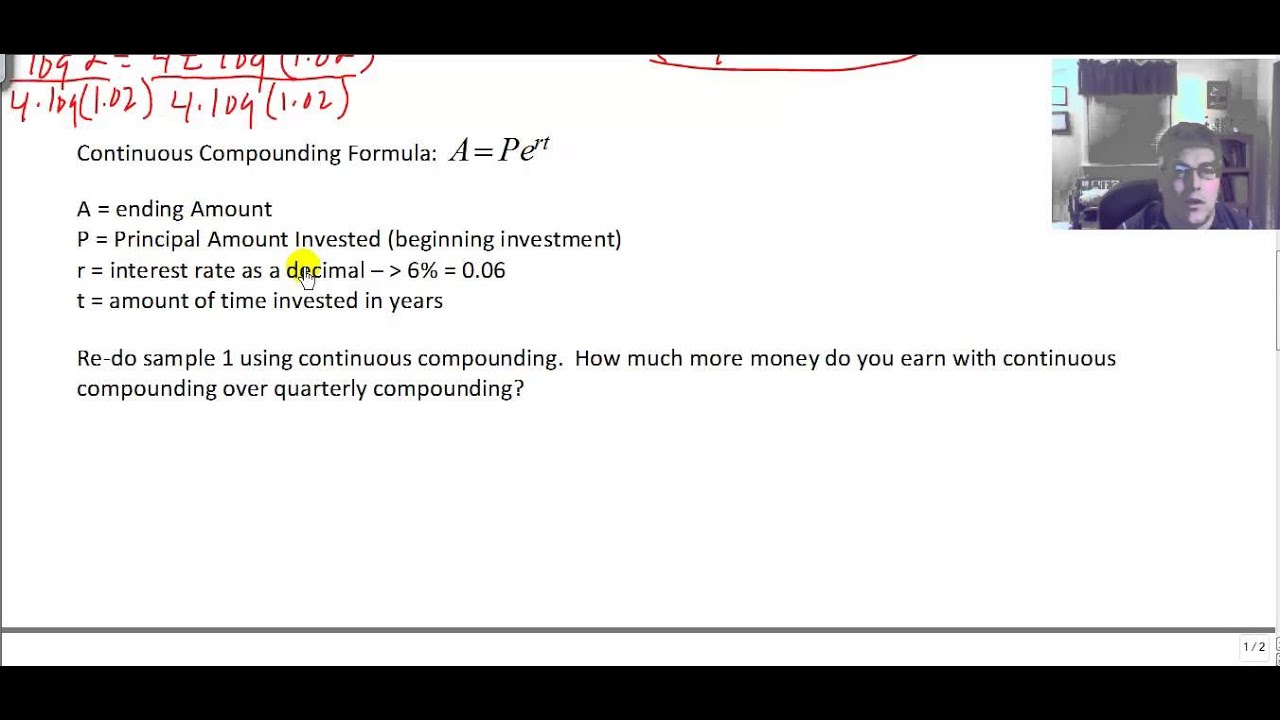 application-of-logarithmic-formulas-youtube