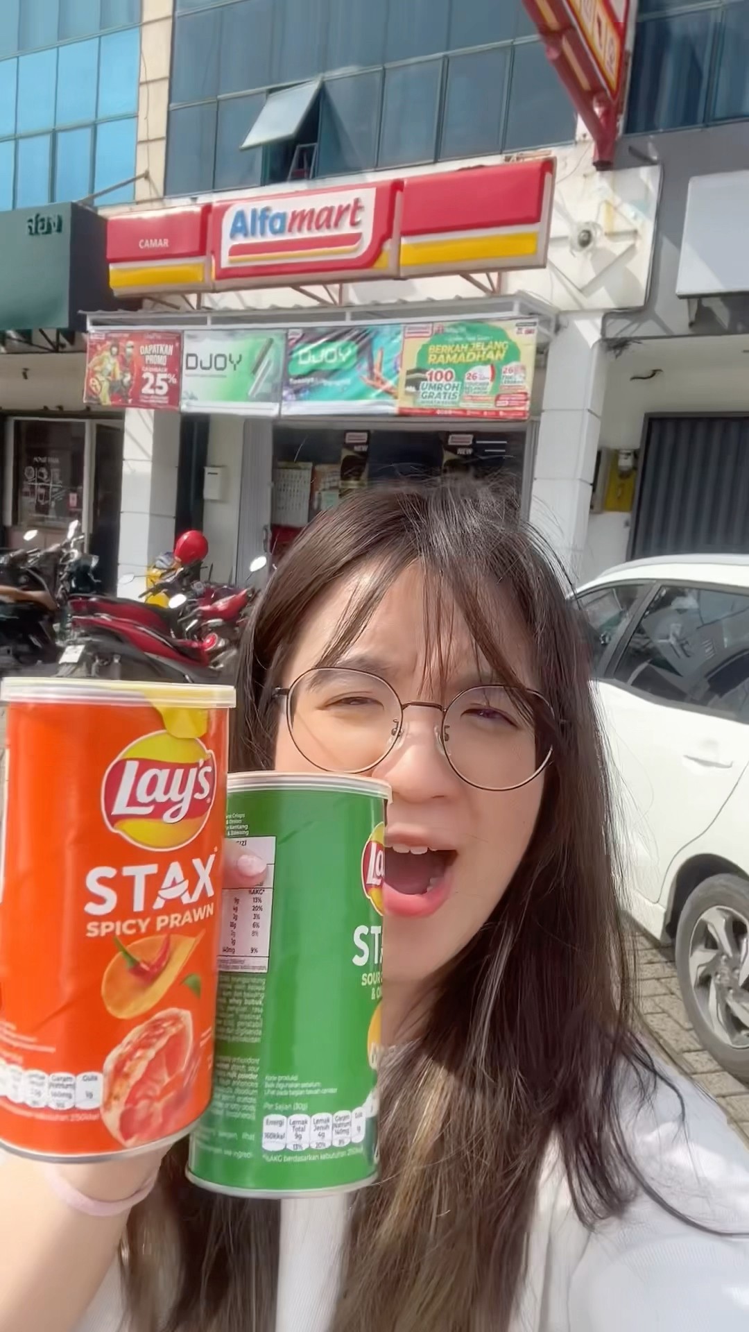 LAY’S INDONESIA KEMBALI?!??? #shorts #itsmeissie