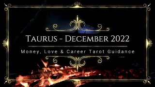 Taurus - December 2022 #tarot #witchcraft #occult #witch #wicca