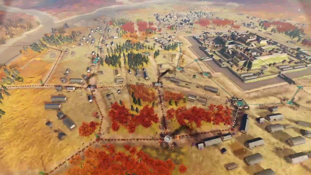 信長の野望　新生　関東制覇なるか？