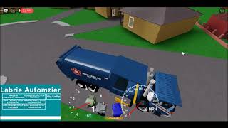 Labrie Automizer right hand on recycling part 1