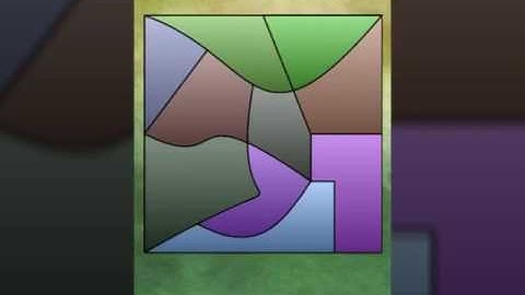 Shape Puzzle Level 41 To 60