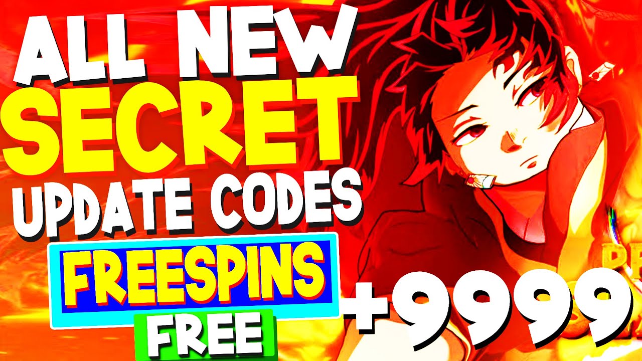 Xp Code S Project Slayers ALL NEW *FREE SPINS* UPDATE CODES in PROJECT SLAYERS CODES! (Roblox ...