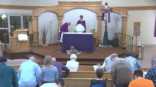Third Sunday of Lent/OCIA "First Scrutiny"