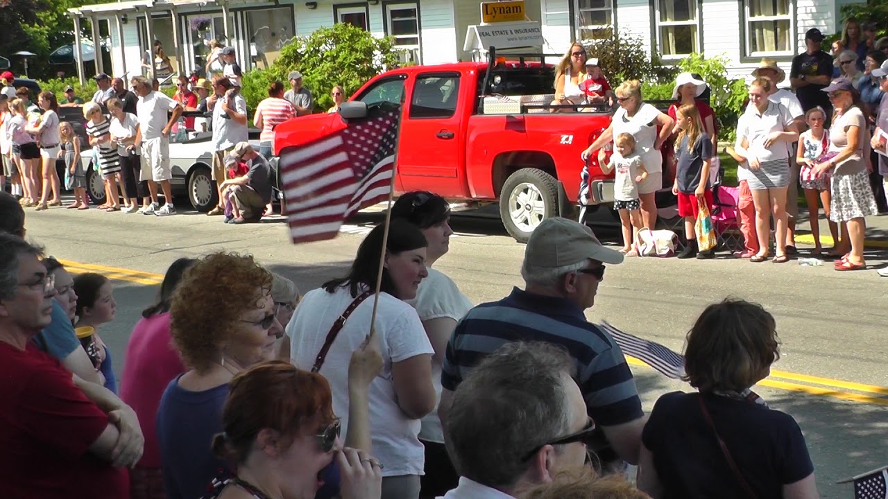 July 4th Parade Bar Harbor Maine YouTube July 4th Parade Bar Harbor Maine YouTube