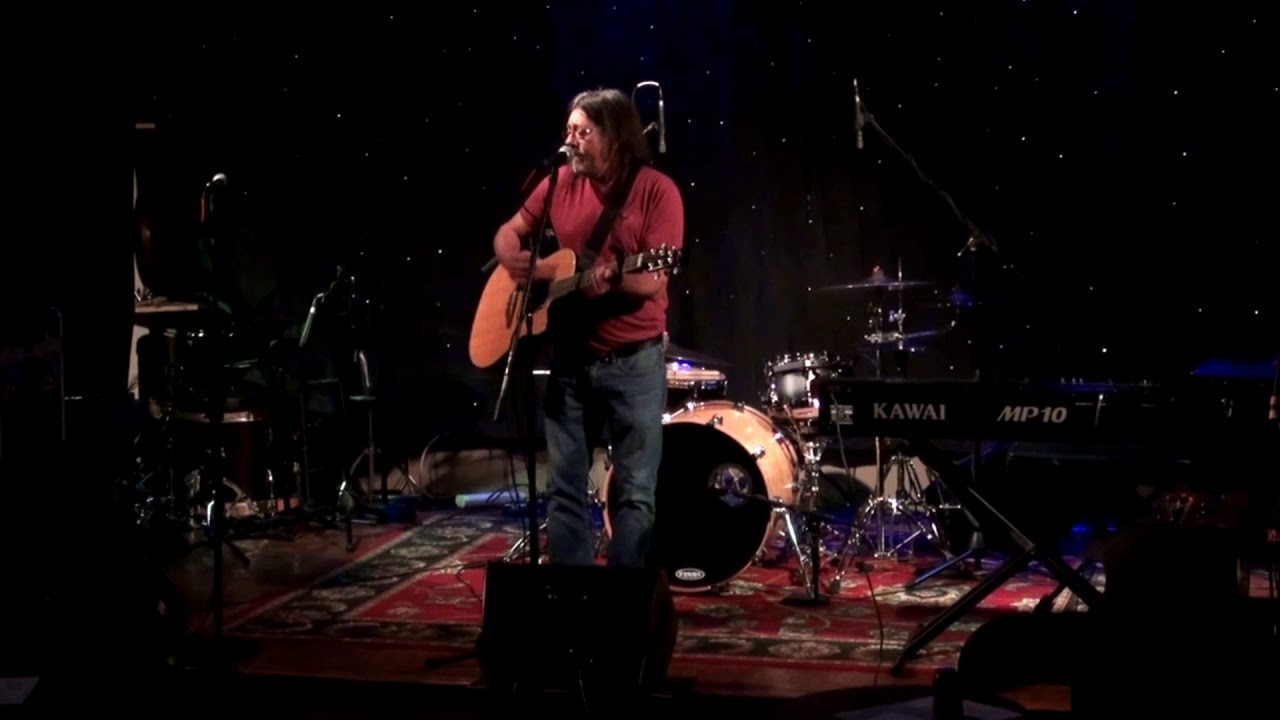 Waiting Live at Chaplins - Original song by Ralph Pagano