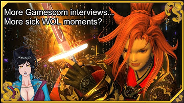Yet another Gamescom interview