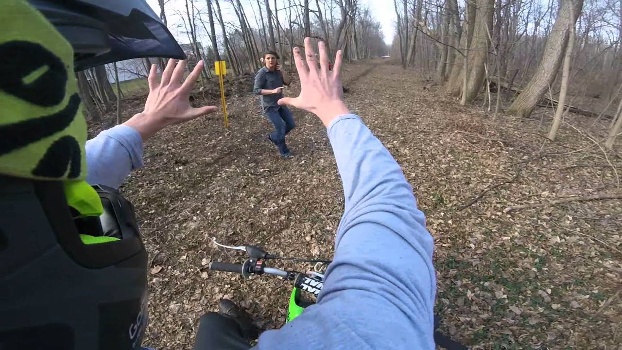 ACTING DEAF WHILE GETTING YELLED AT!