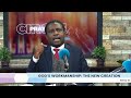 Prayer Circle | : God's Workmanship | The New Creation / 17th  June 2026