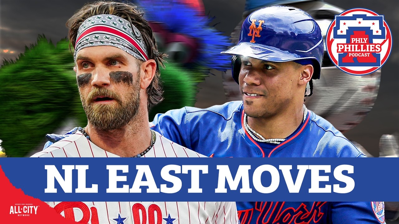 Phillies Have A Fish Fry, Tinker With New Lineup I PHLY Phillies Podcast