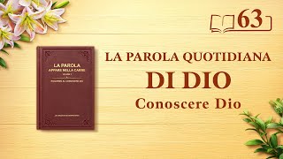 La Parola quotidiana di Dio: Conoscere Dio | Estratto 63