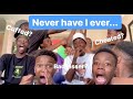 NEVER HAVE I EVER... and Q&A | TheBoyzRSA