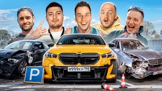картинка: СТУЛЬЧИКИ 2025 - Эдвард Бил, АНАР, Супер Стас, Форсаж, Мастерская Синдикат и другие