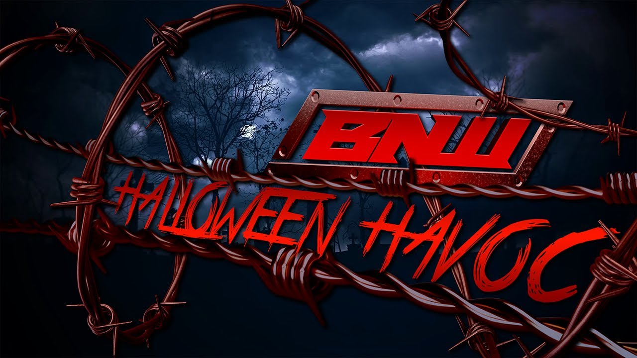HALLOWEEN HAVOC ft. Monster's Ball | Boys Night Wrestling Ep. 58 | WWE 2K25