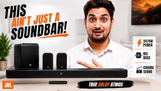 I Ditched My Home Theater for This! | JBL Bar 1300MK2 Review