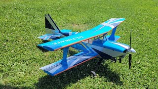 Seagull Models Ultimate Biplane V2 Maiden