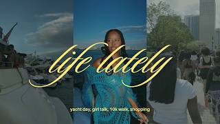 Soft Life in Miami ☀️ | Yacht Day, Shopping & Hot Girl Walk screenshot 2