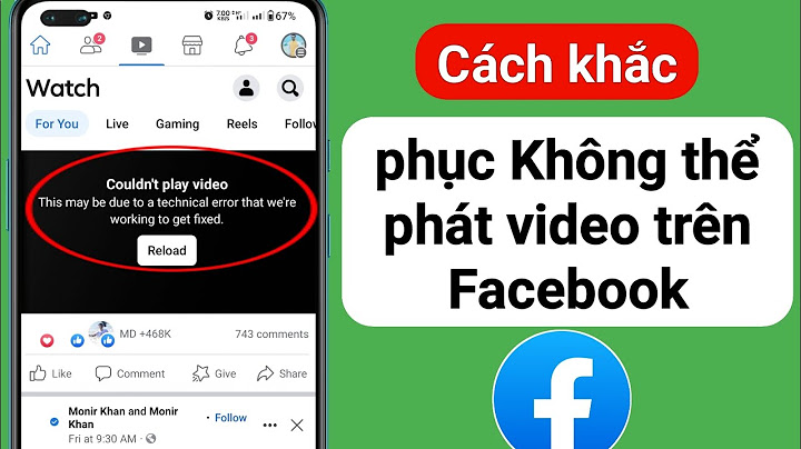 Sửa lỗi idm khoog tải được video từ facebook năm 2024