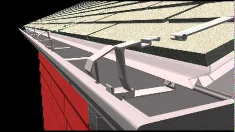 LeafLock Over Existing Gutters