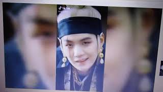 video for Yoongi Sexy Moments