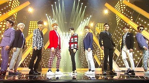 (Comeback Special) Super Junior(슈퍼주니어) - Devil(데빌) @인기가요 Inkigayo 20150719