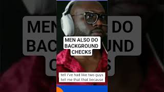 Men do their research