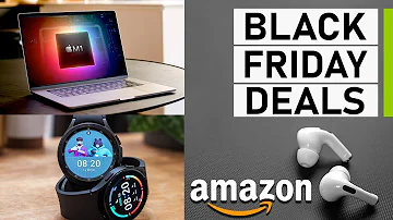Quando ci sarà il Black Friday Amazon 2021?