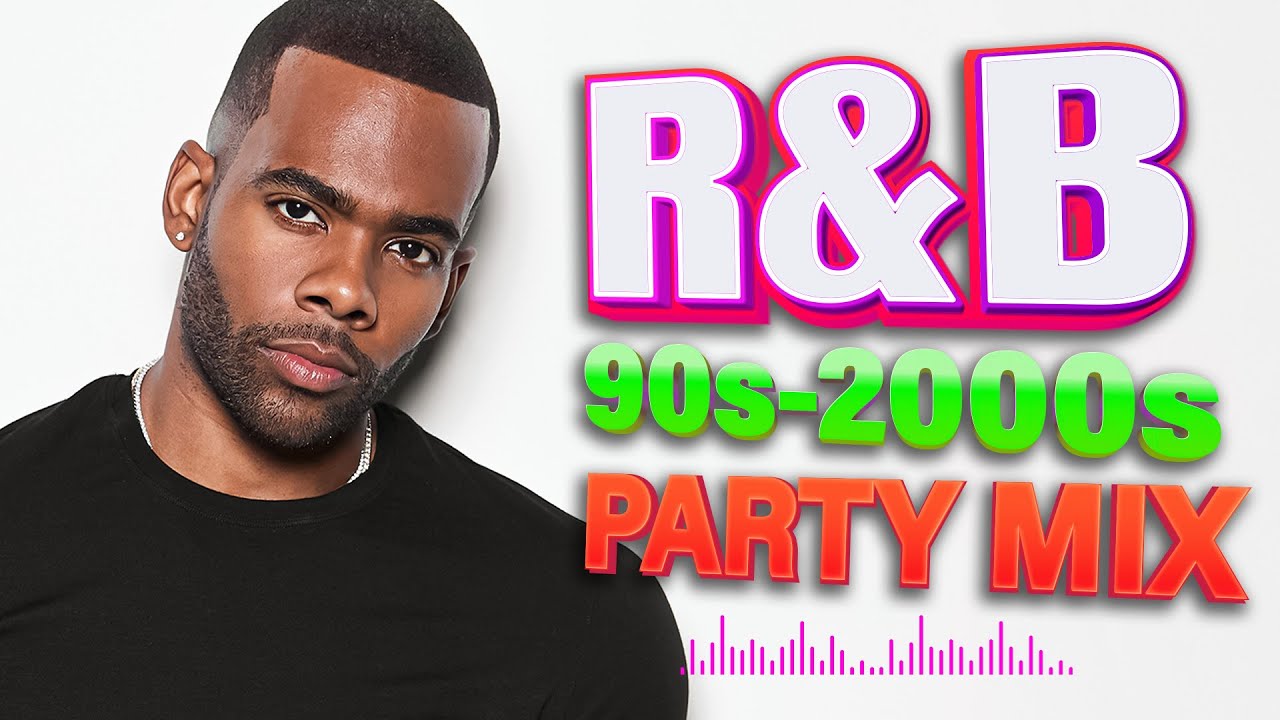 2000s R&B Party Mix Usher, Rihanna, Mariah Carey, Rihanna, Alicia Keys ...