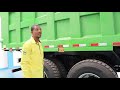 Shacman F3000 12 Wheeler Dump Truck