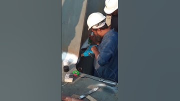 Magnetic particle test(MPT) #reels