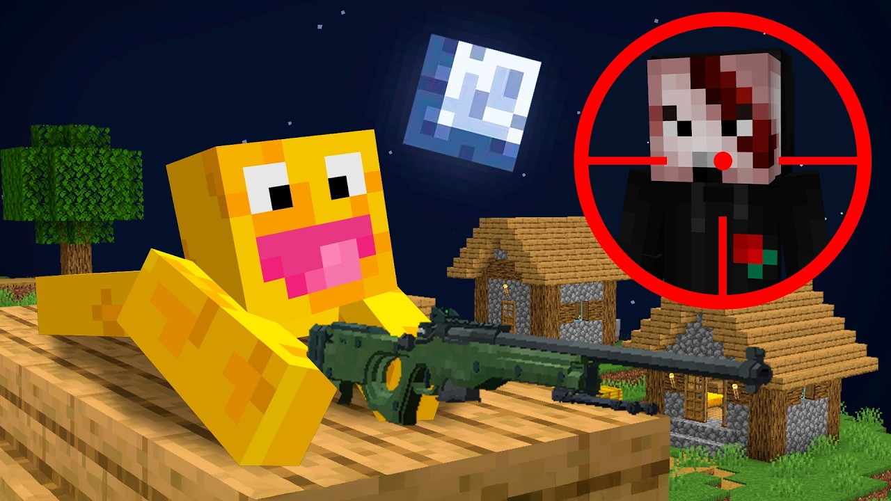 Por Esto Maté a mis Amigos en Minecraft