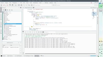 KDevelop Android NDK integration - Proof of Concept