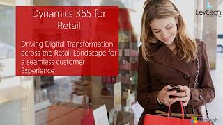 Microsoft Dynamics 365 for Retail