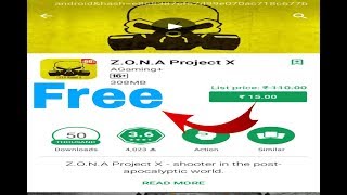 How To Free Download Zona Project X For Android