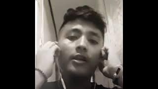 Sipatuang patah sayok