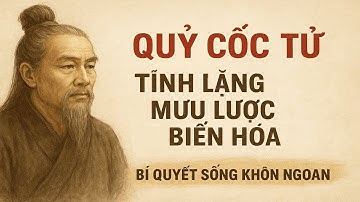 Quỷ Cốc Tử: Tĩnh Lặng, Mưu Lược, Biến Hóa | Bí Quyết Sống Khôn Ngoan