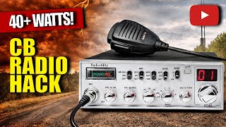 Download Lagu The Best Way to Do CB Radio with 10x the Power | Adapt a Ham Radio for CB MP3