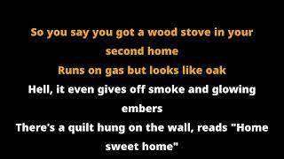 Mischief Brew- Olde Tyme Mem'ry (karaoke)