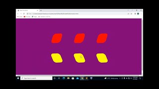 New Animation HTML with CSS/👍😱 #css #html #animation #scrap