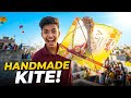 Big vs Small Kite Landing Challenge: Ultimate Battle! 🪁
