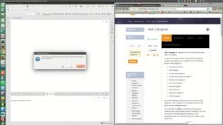 Installing the UML Designer in Eclipse