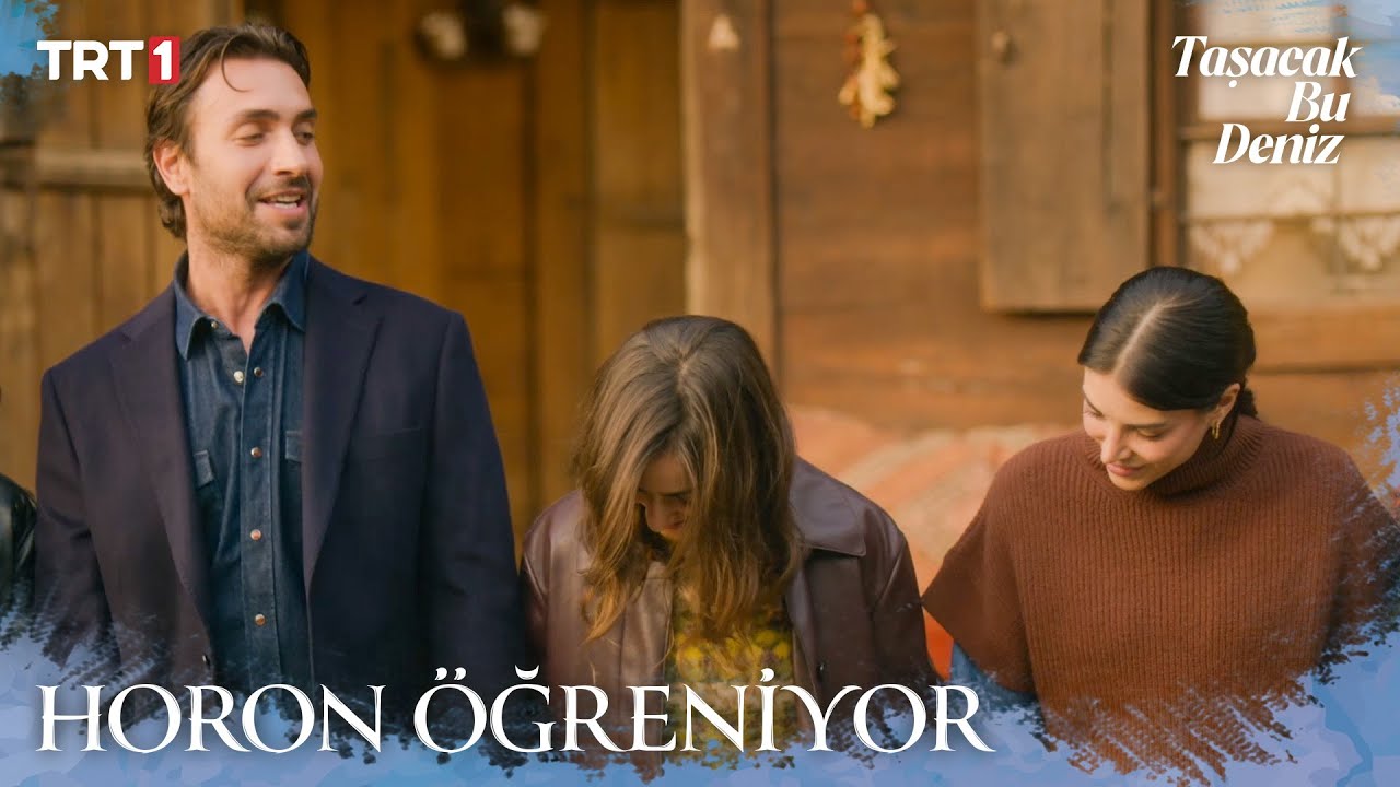 Eleni’nin son isteği horon öğrenmek oldu - Taşacak Bu Deniz 8. Bölüm X ETi Browni