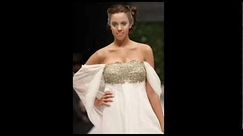 Desfile de Maria Sonia Lourdes Demofonte en el Asuncin Fashion Week 2010