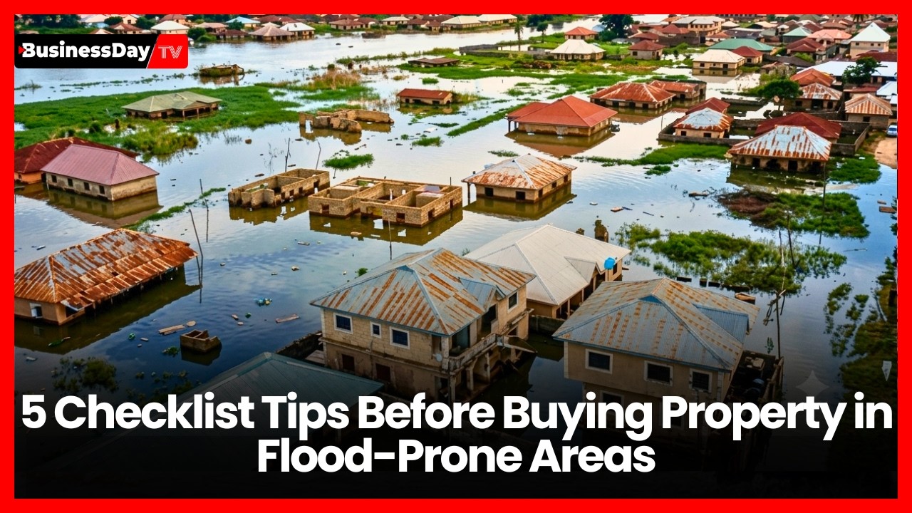 Building Against Floods: Can Better Construction Protect Nigeria?