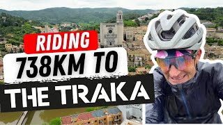 Riding Across Portugal to The Traka