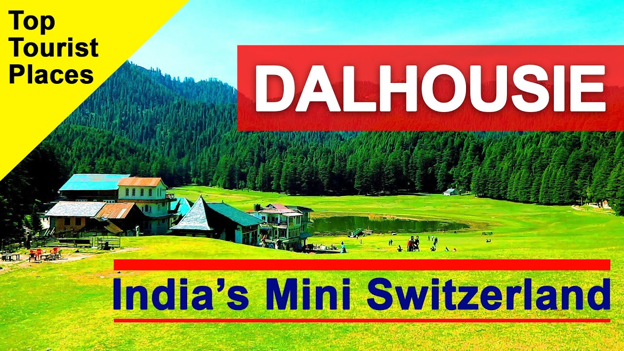Mini Switzerland of India | Dalhousie Tourism | Best Travel Guide | Himachal Tourism | Khajjiar Mini Switzerland of India | Dalhousie Tourism | Best Travel Guide | Himachal Tourism | Khajjiar