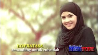 Kopratasa  - Senandung Untuk Zubaidah (Karaoke) HQ