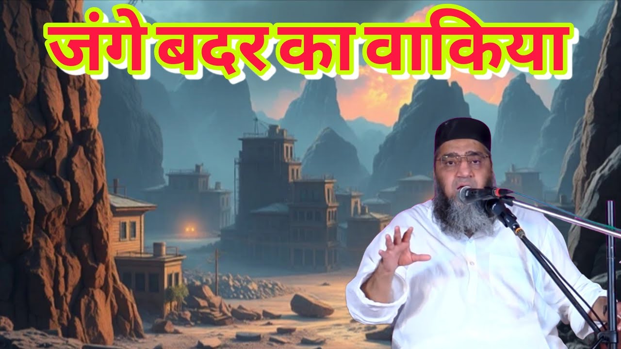 Jange Badar Ka waqia //Qari Ahmed Ali //#islam #iman #duq #jang #hisab #roja #ramzan 