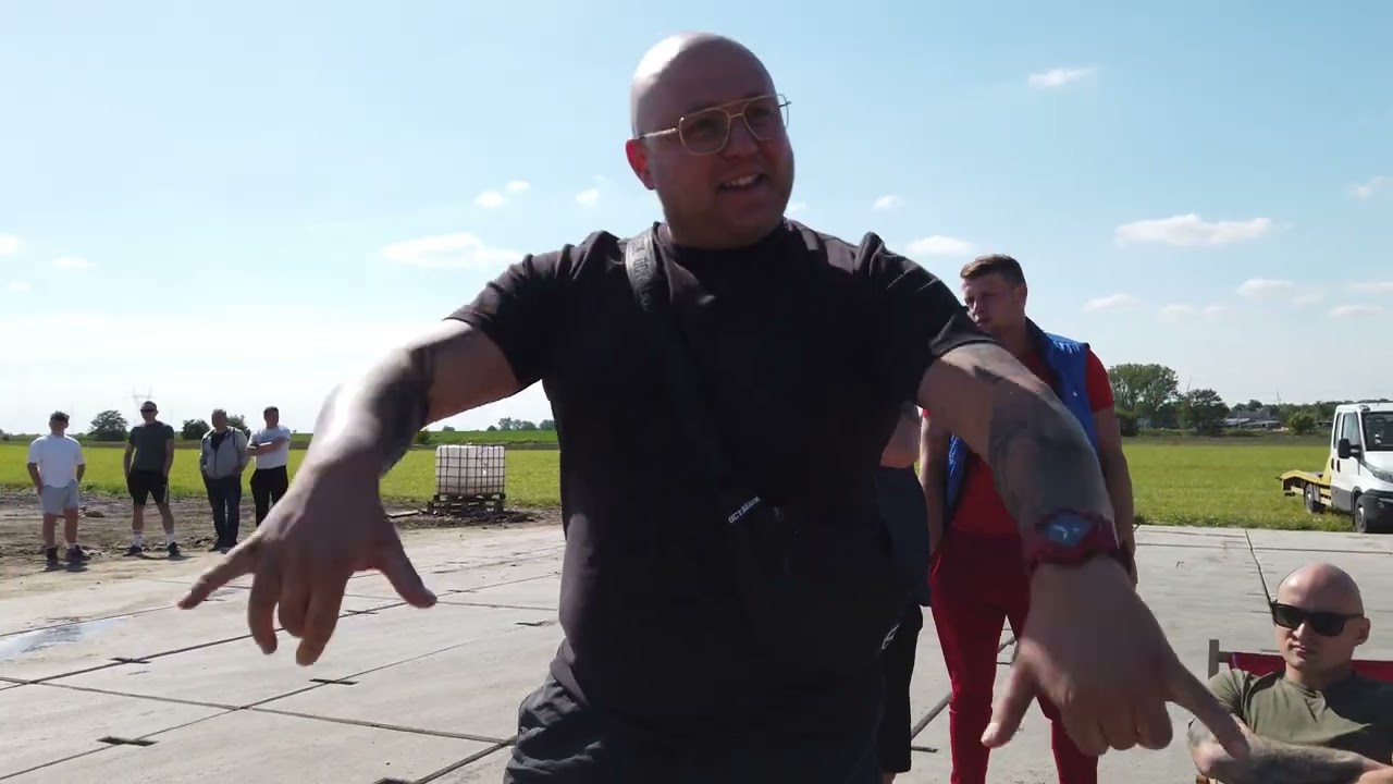 Emocje i drift🔥– Droga Dojazdowa u Kowala 🏎️pełna pozytywnej energii!🤘🏼😎