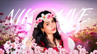 Free Fire Max LIVE Nikki Live Play || Road To 1K Booyah!❤️ #freefirelive #shortfeed  #femalegamer